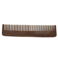 High Quality Personalized Wood Beard Comb Natural Wooden Comb